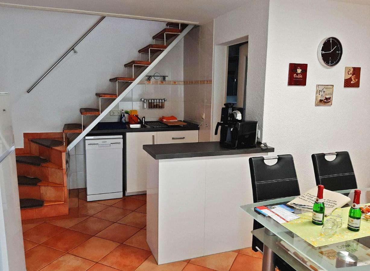 Ferienhaus Waren See 7581 Warenshof 외부 사진