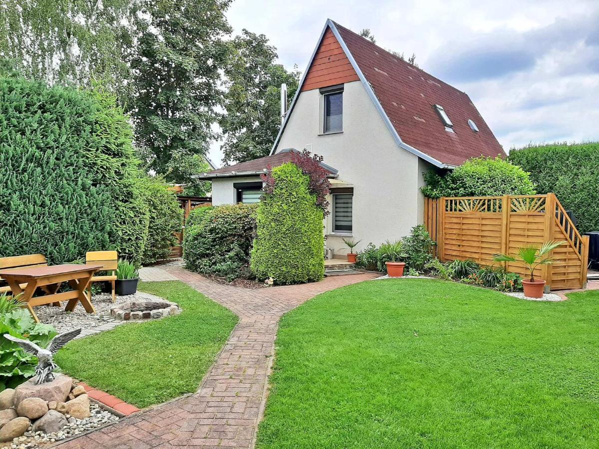 Ferienhaus Waren See 7581 Warenshof 외부 사진