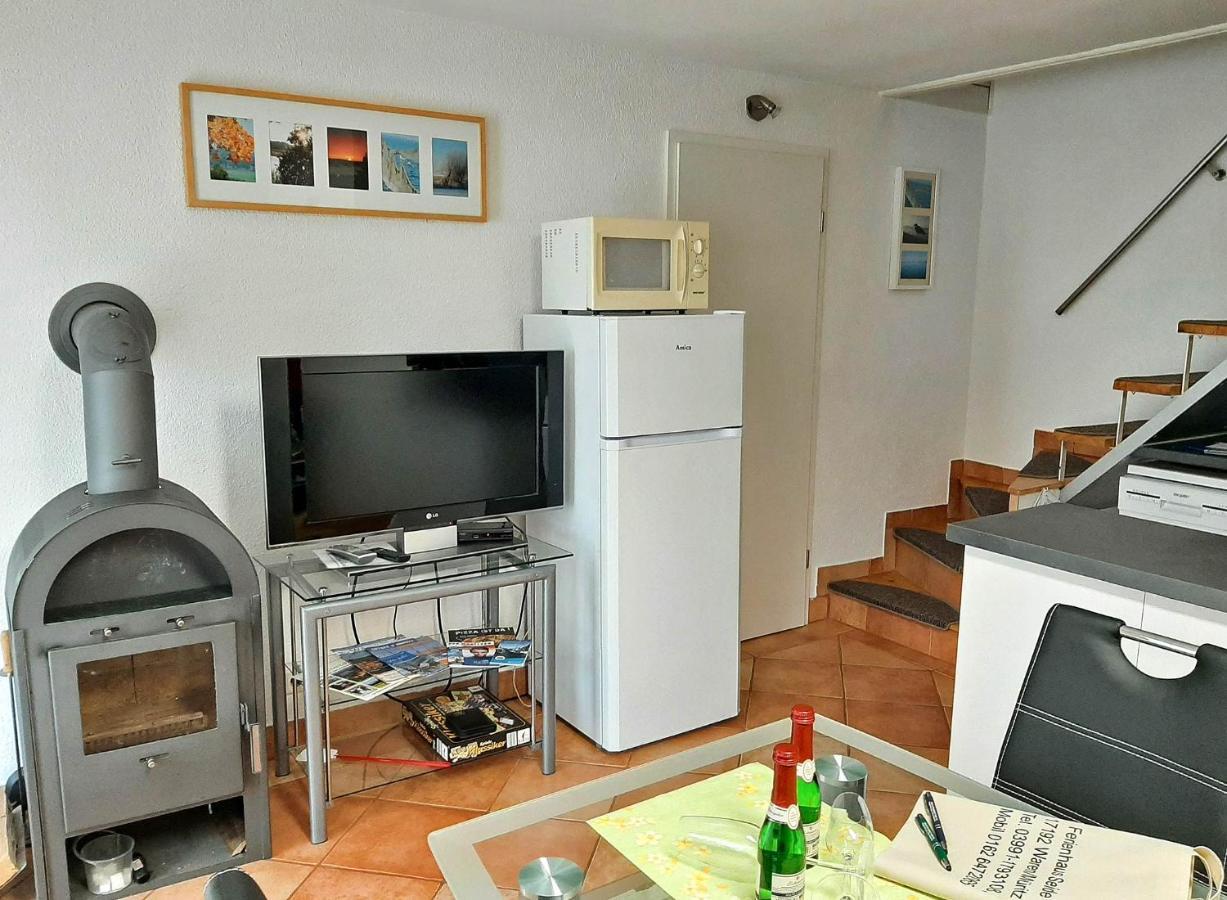 Ferienhaus Waren See 7581 Warenshof 외부 사진
