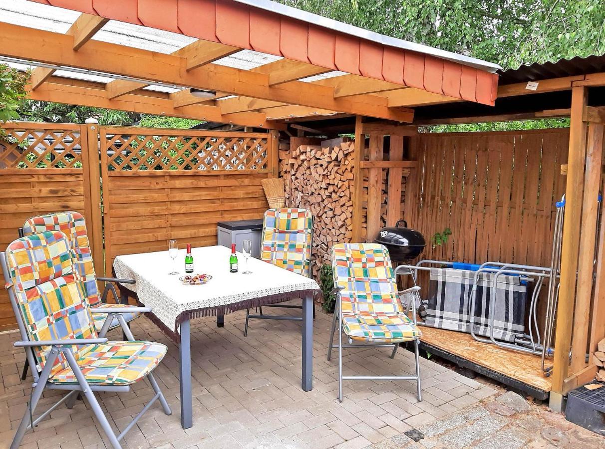 Ferienhaus Waren See 7581 Warenshof 외부 사진